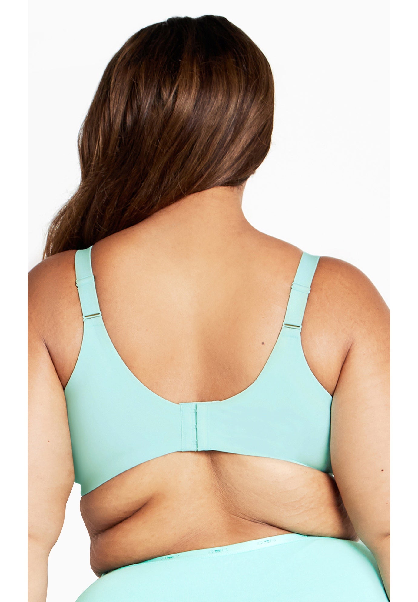 Wireless Back Smoother Bra image number 1