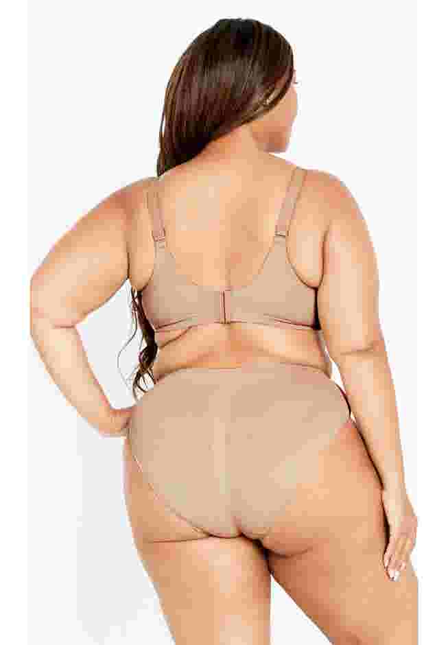Wireless Back Smoother Bra image number 2