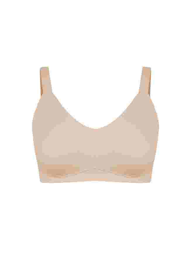 Wireless Back Smoother Bra image number 3