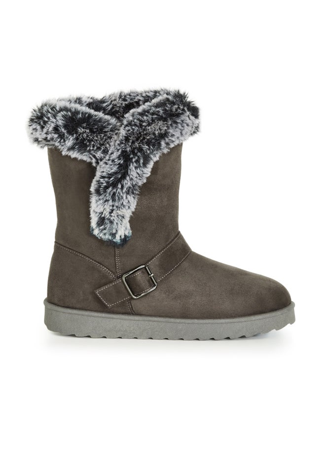 Porcha Hug Boot image number 2