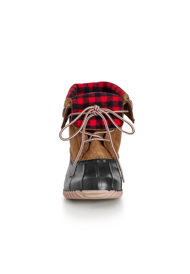 Fold Over Collar Boot image number 4