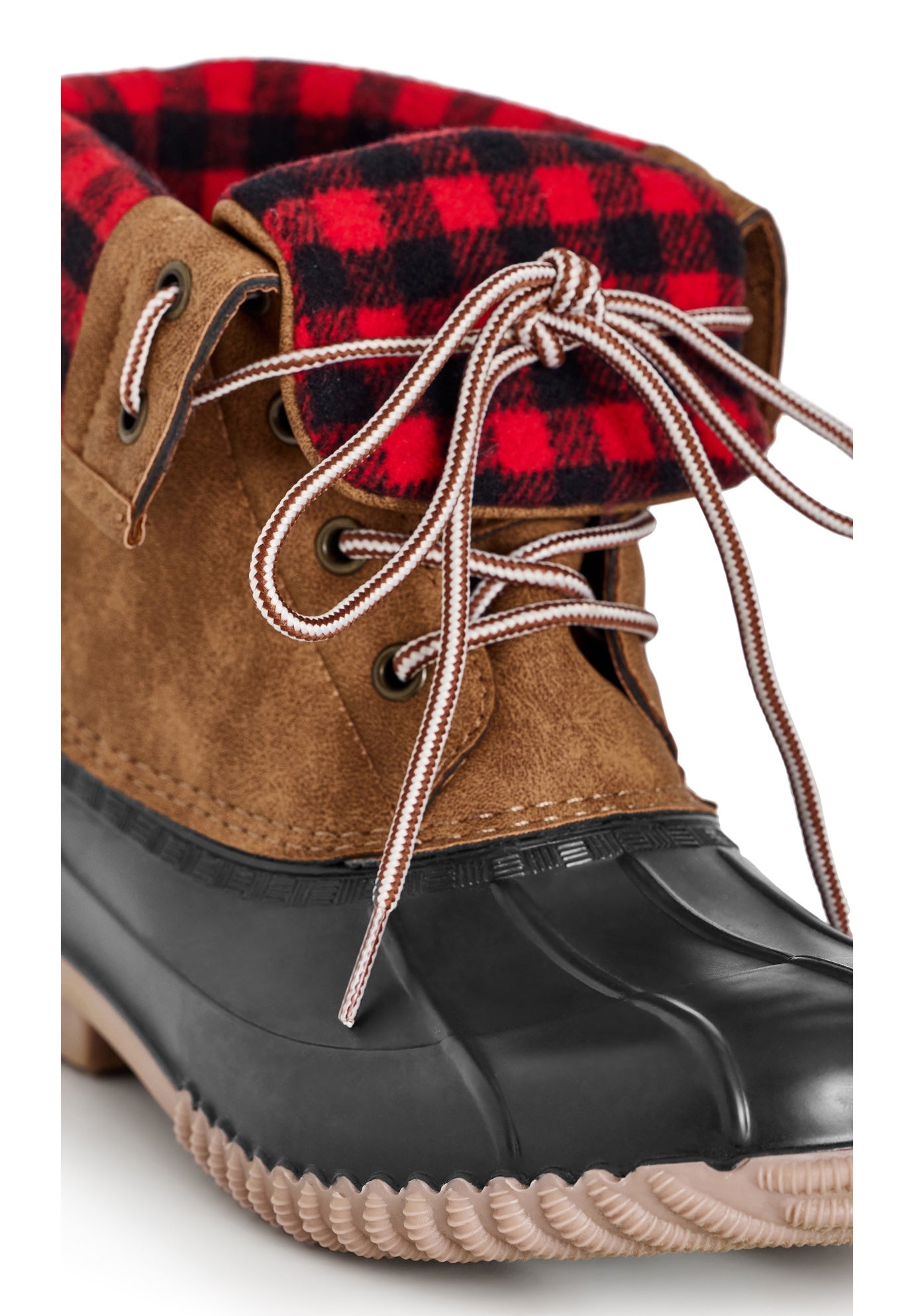 Fold Over Collar Boot image number 6