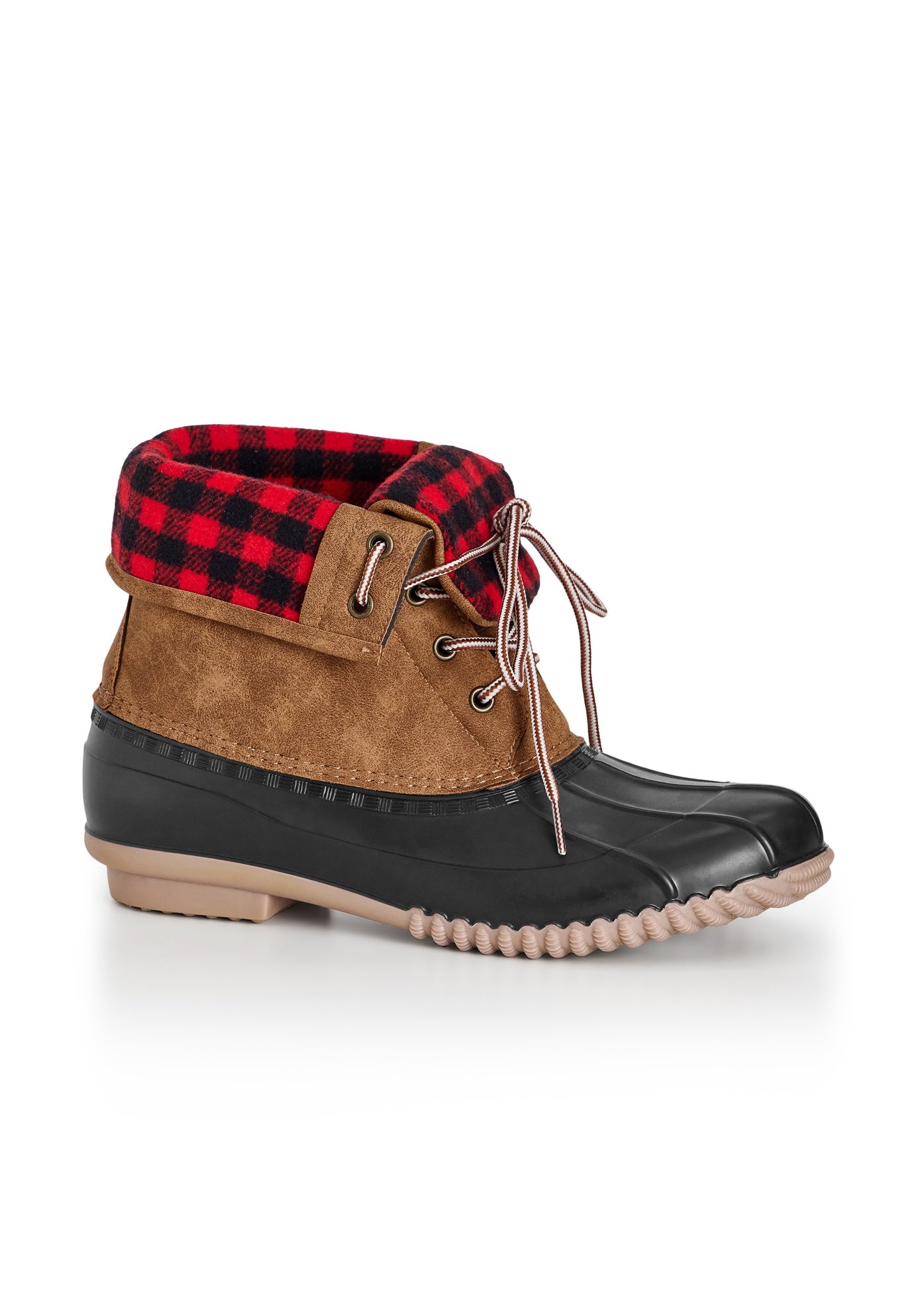 Fold Over Collar Boot image number 0