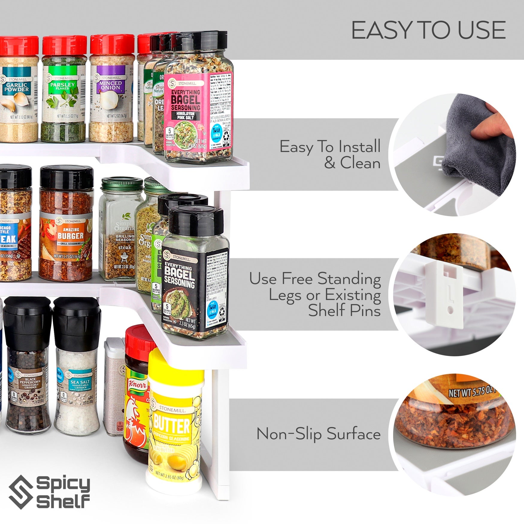 Spicy Shelf&reg;, Set of 2 image number 1