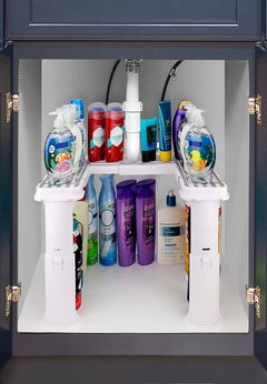 Spicy Shelf Under-the-Sink Organizer