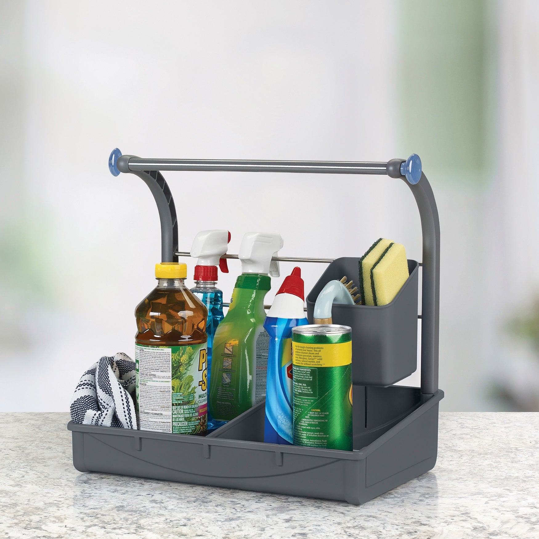 Under Cabinet Storage Caddy image number 0