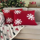 Set of 2 Decorative Pillows, 20" x 20" image number 0