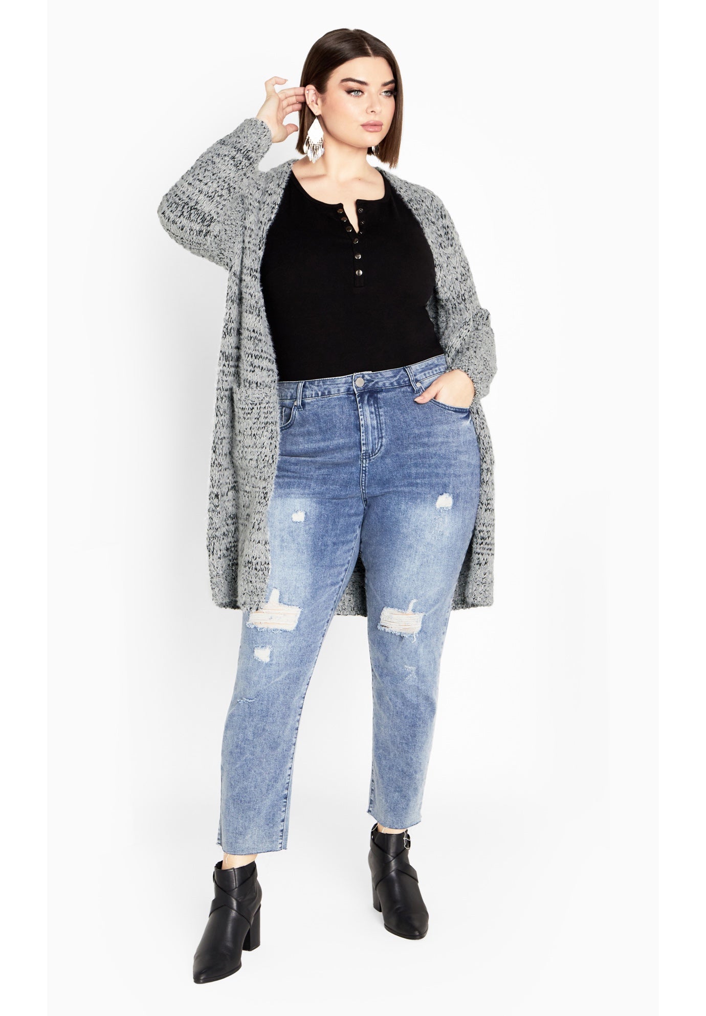 Amelia Cardigan image number 1