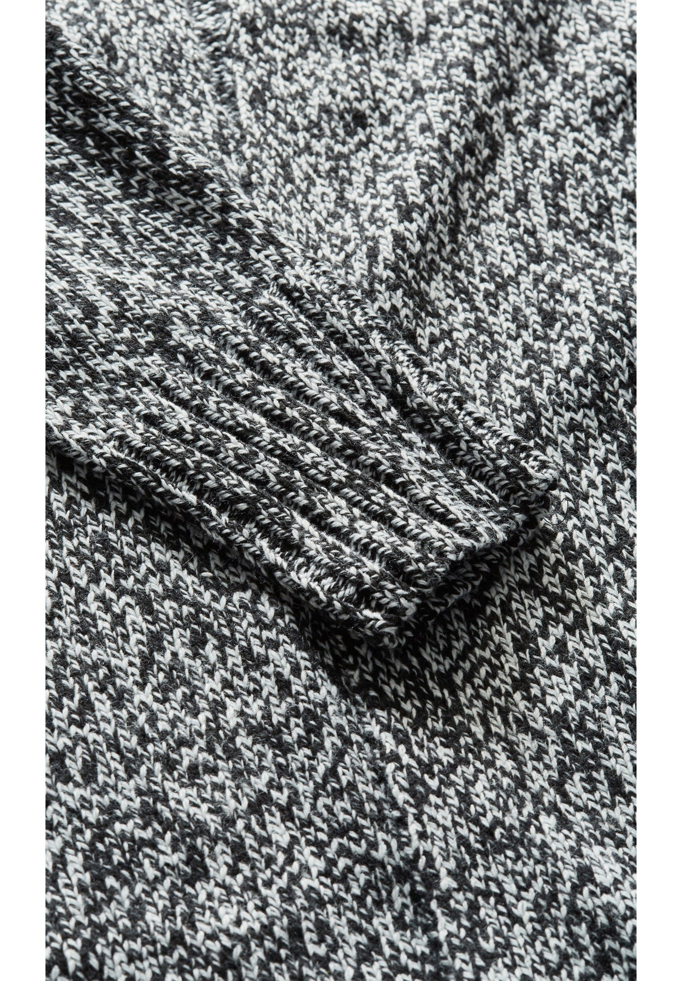 Charmed Collarless Longline Cardigan image number 5