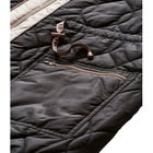 Clio Quilt Padded Hooded Neck Coat image number 6