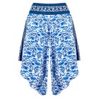 Flowy Crop Beach Pant image number 4