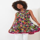 Sleeveless Tiered Tunic image number 0