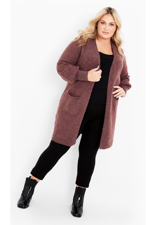 Leona Cardigan image number null