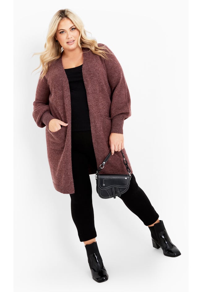 Leona Cardigan image number null