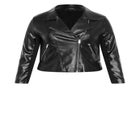 Kara Biker Jacket image number null