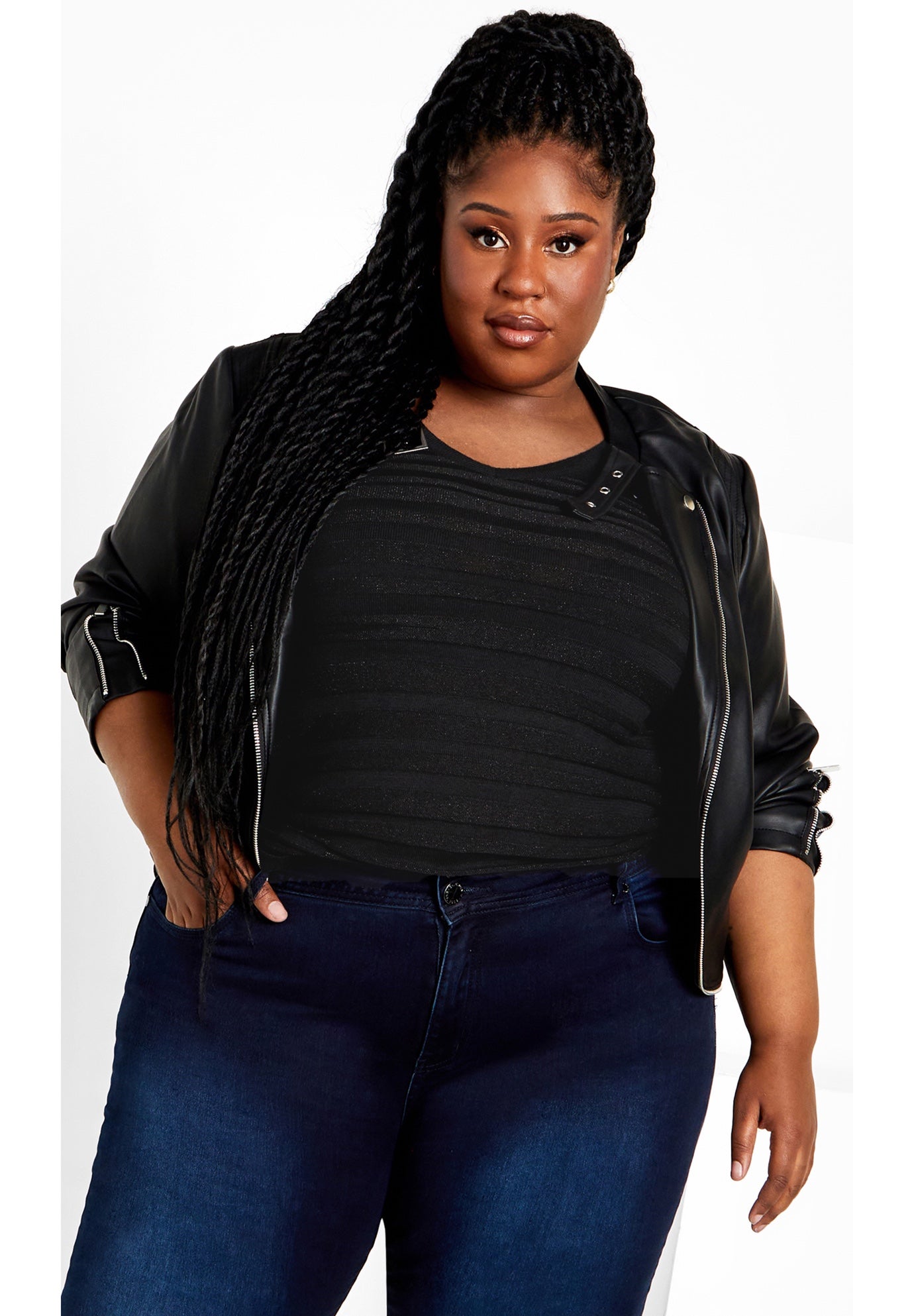 Emma Tunic Sweater image number 0