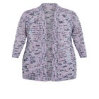 Lia Popcorn Cardigan image number null