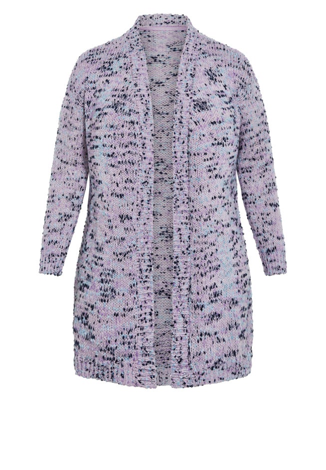 Lia Popcorn Cardigan image number null