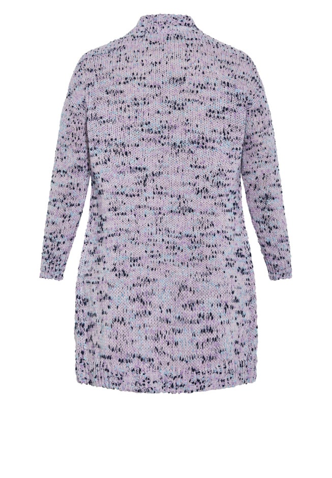 Lia Popcorn Cardigan image number null