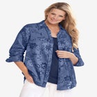 Soft Faux Suede Shirt image number 0