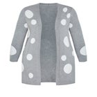 Spot It Cardigan image number null