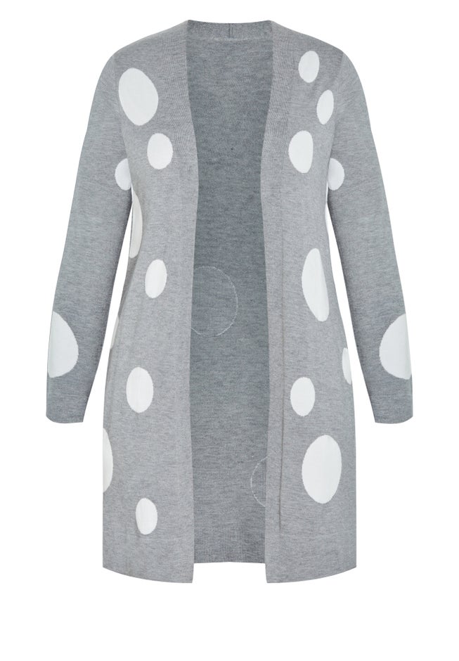 Spot It Cardigan image number 3