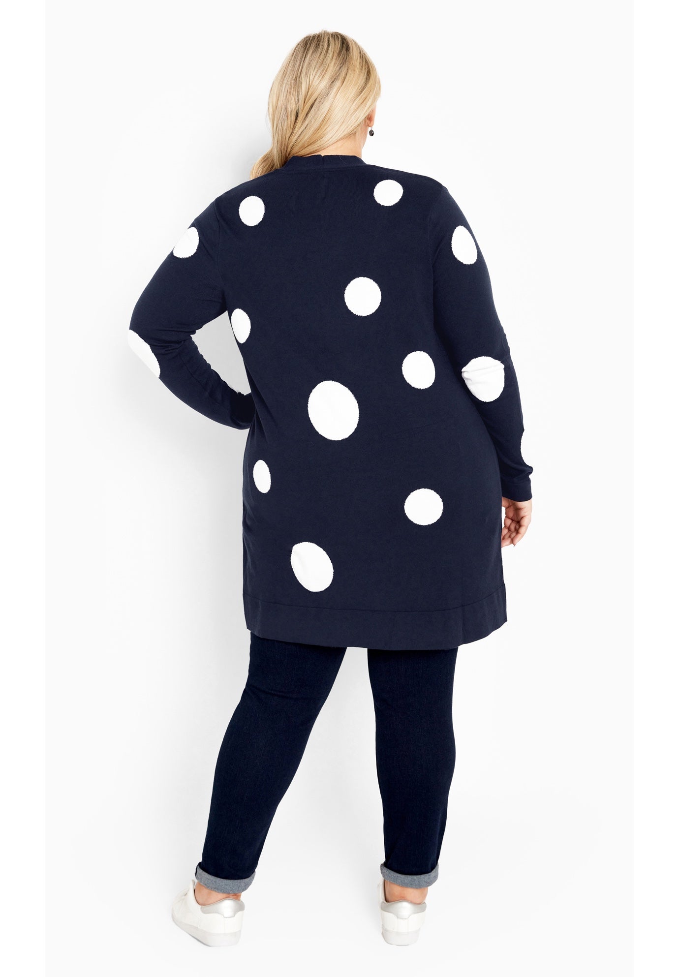Spot It Cardigan image number 3