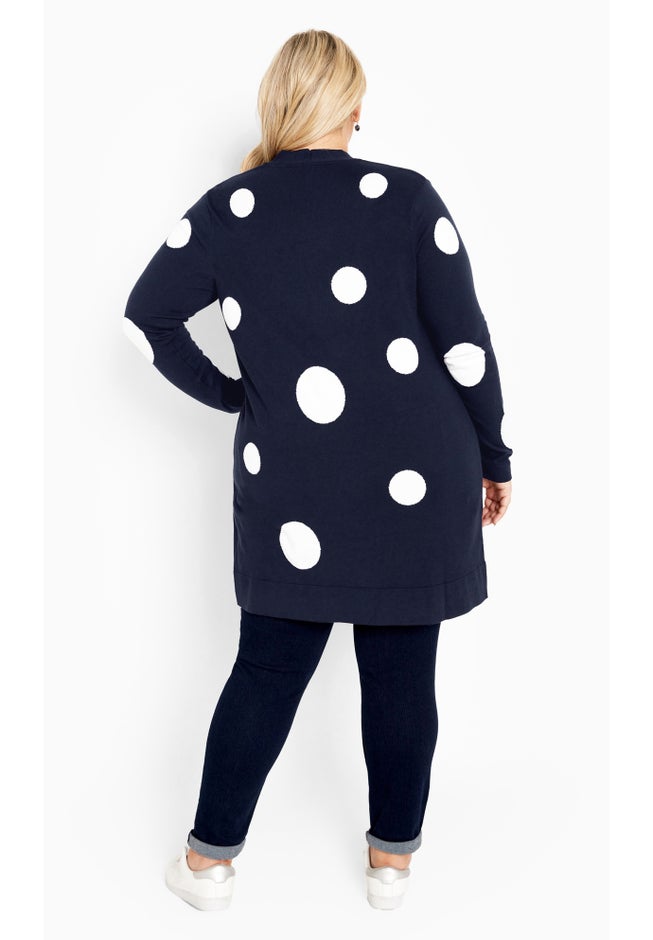 Spot It Cardigan image number 3
