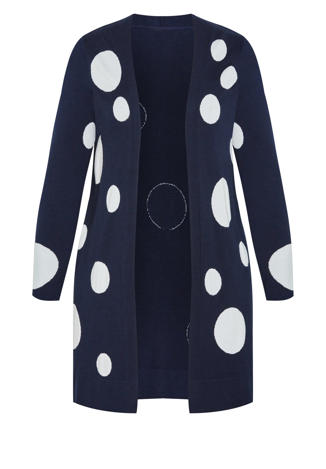 Spot It Cardigan image number 4