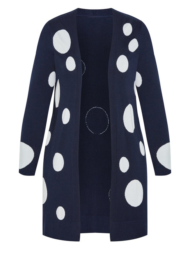 Spot It Cardigan image number 4