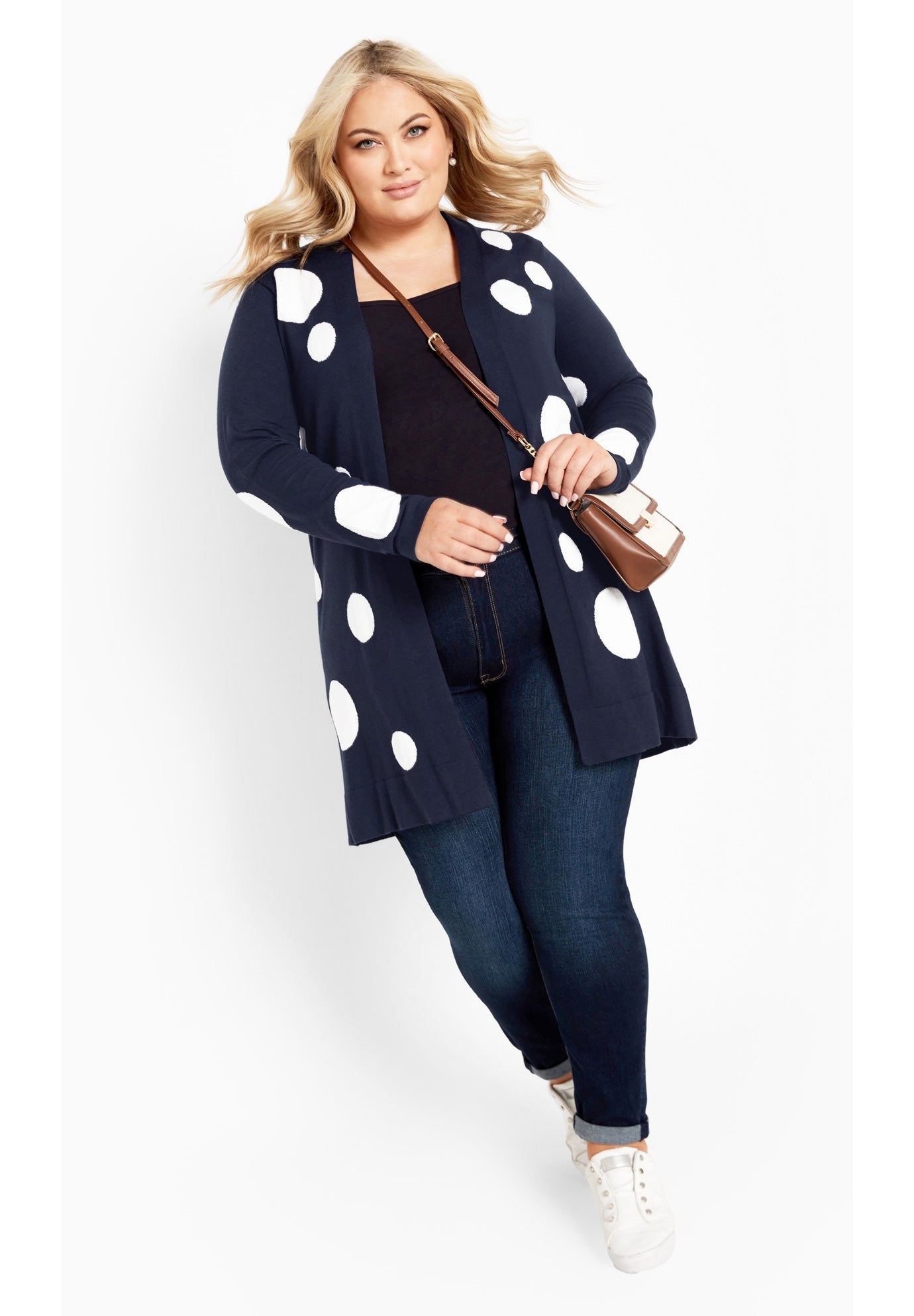 Spot It Cardigan image number 0
