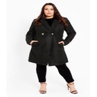Estelle Double Button Collared Coat image number 0
