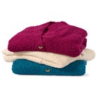 Cozy Boucle Cardigan image number null