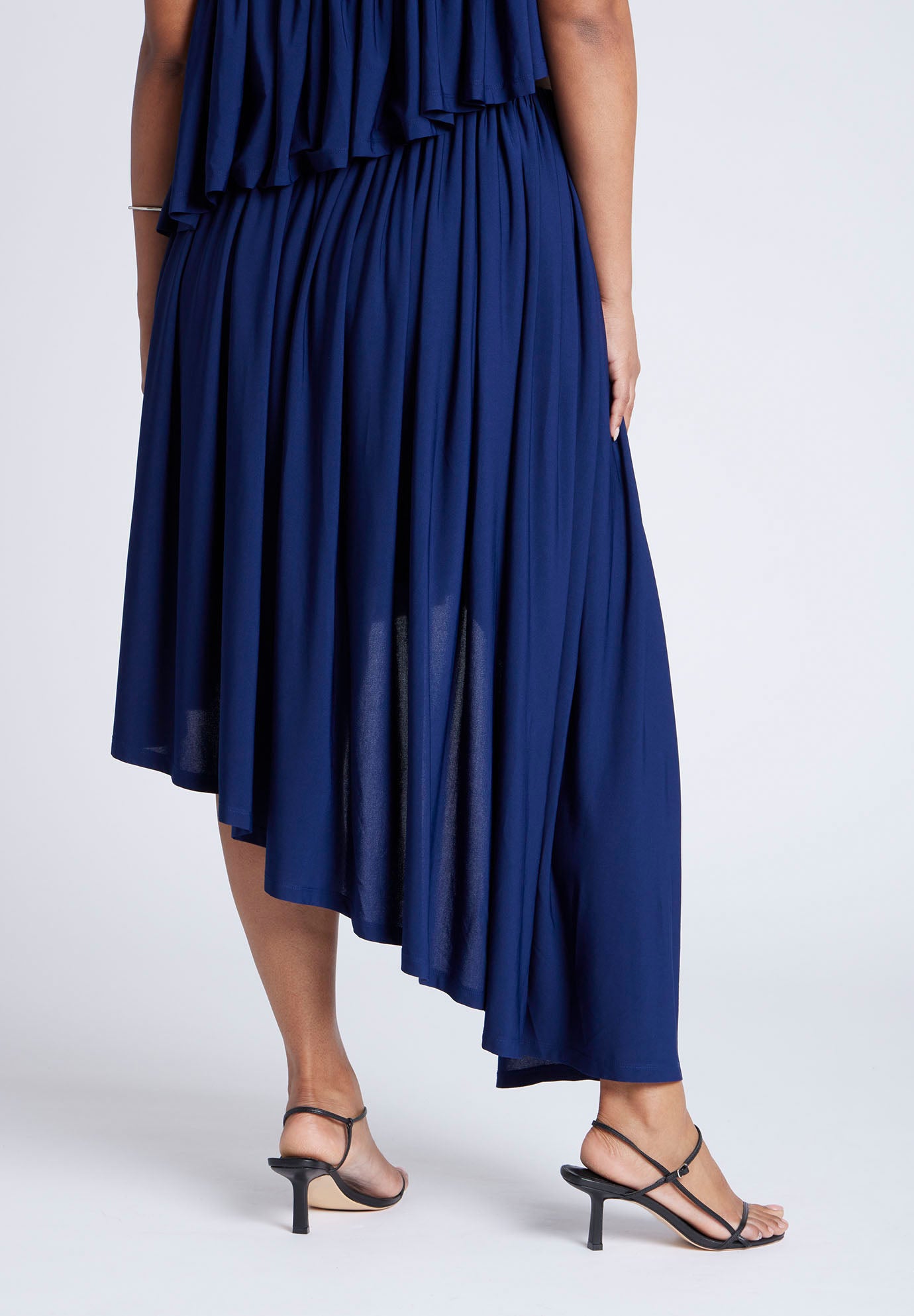 Cascading Asym Skirt image number 3
