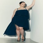 Cascading Asym Skirt image number null