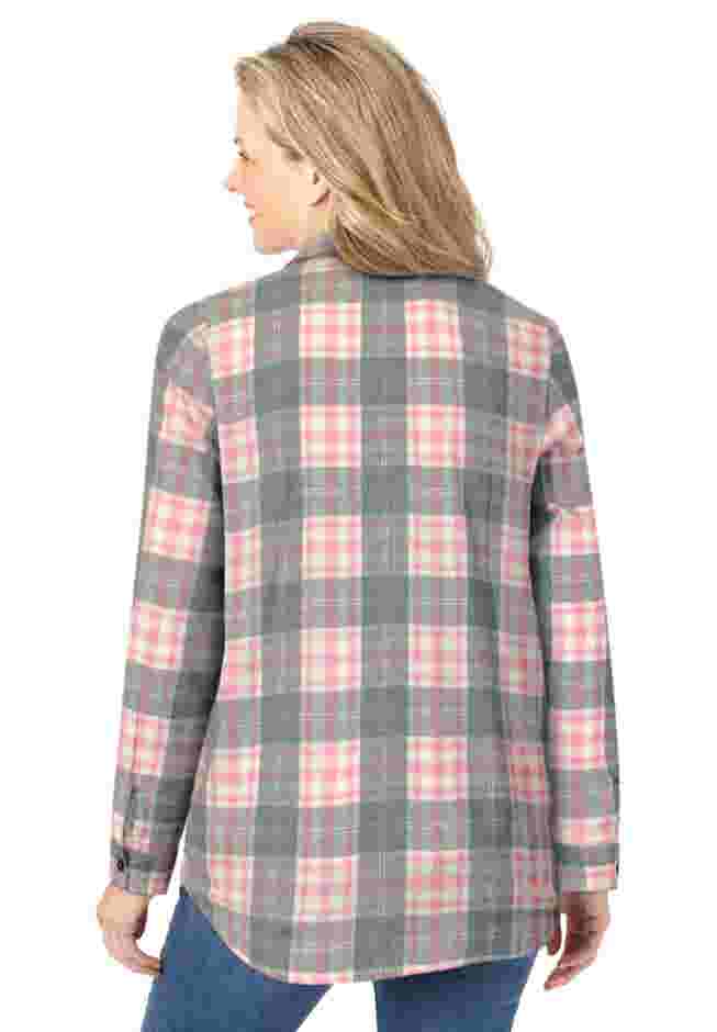 Classic Flannel Shirt image number 1
