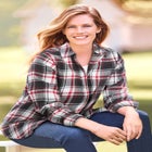 Classic Flannel Shirt image number null