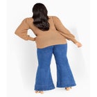 Anne Cable Sweater image number null