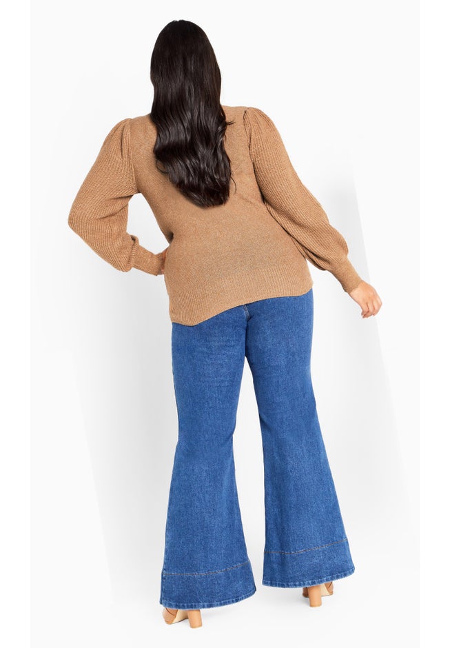 Anne Cable Sweater image number 1