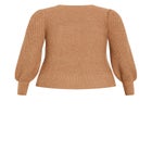 Anne Cable Sweater image number null