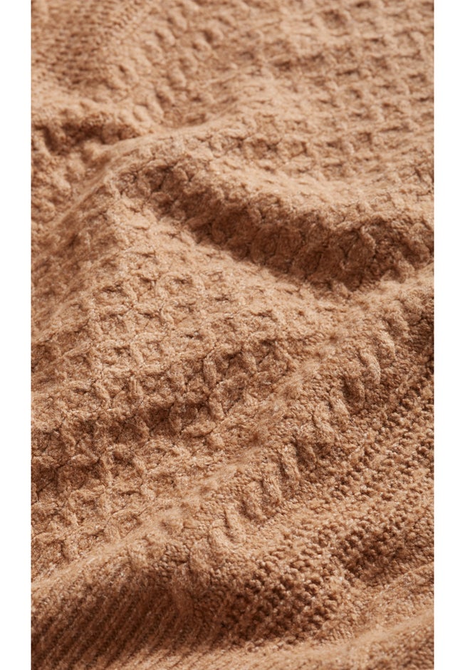 Anne Cable Sweater image number 6