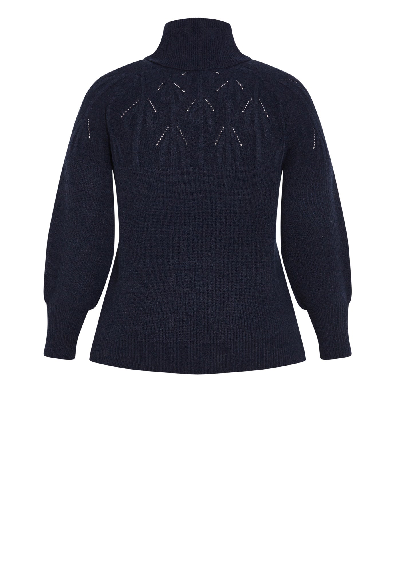 Elsa Pom Pom Sweater image number 5