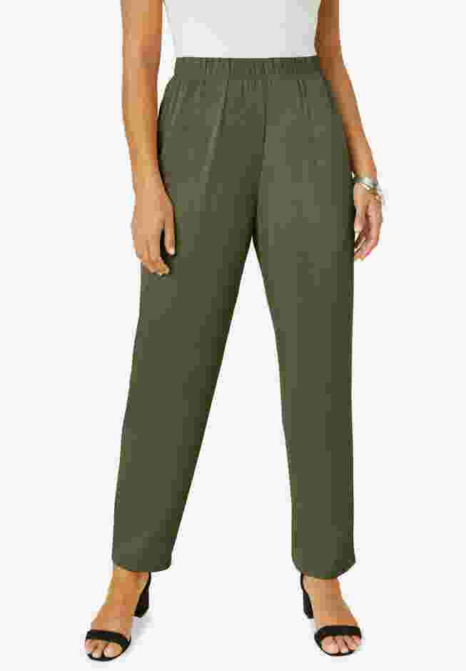 4-Piece Stretch Knit Wardrober image number 8