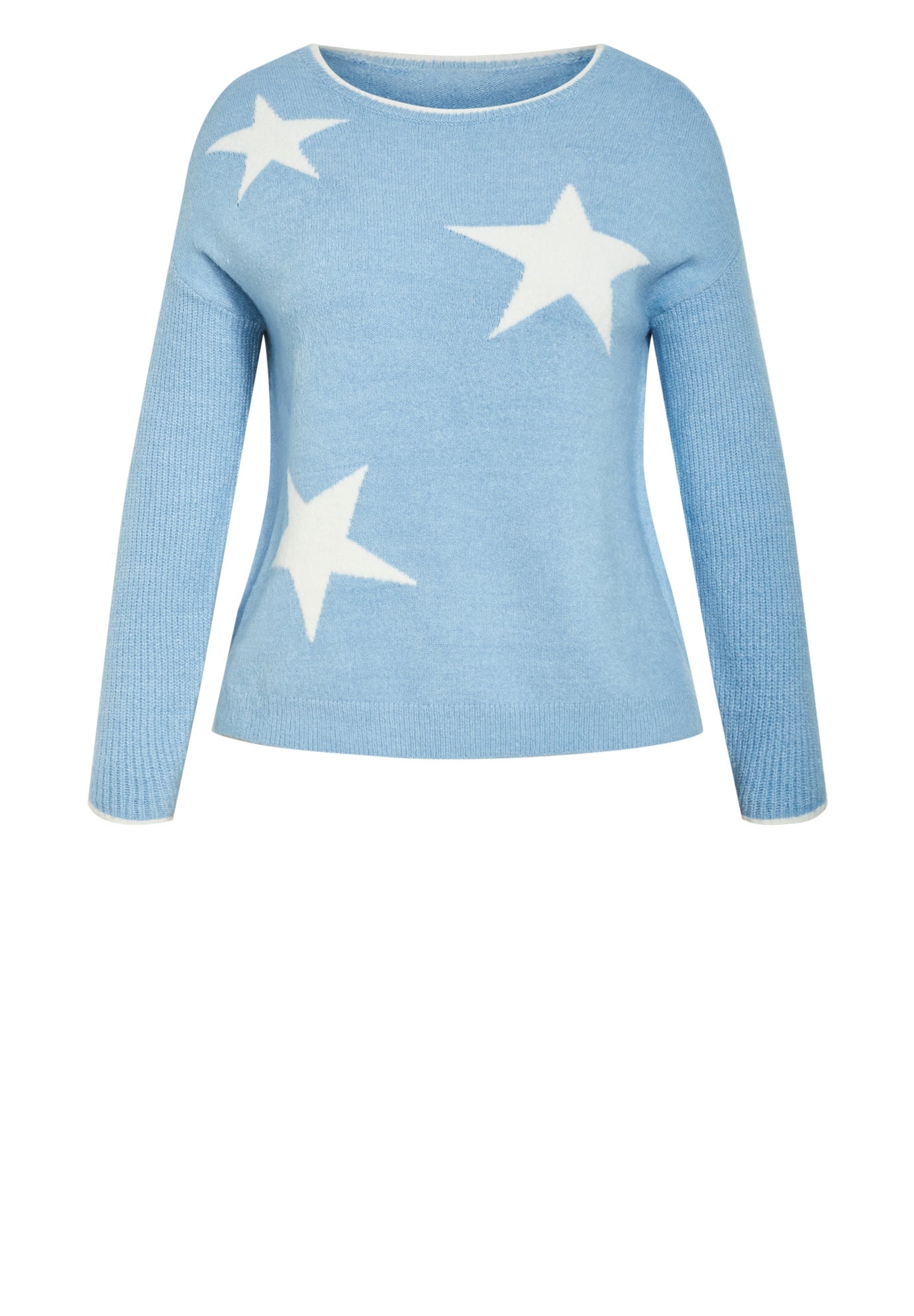 Miley Star Sweater image number 4