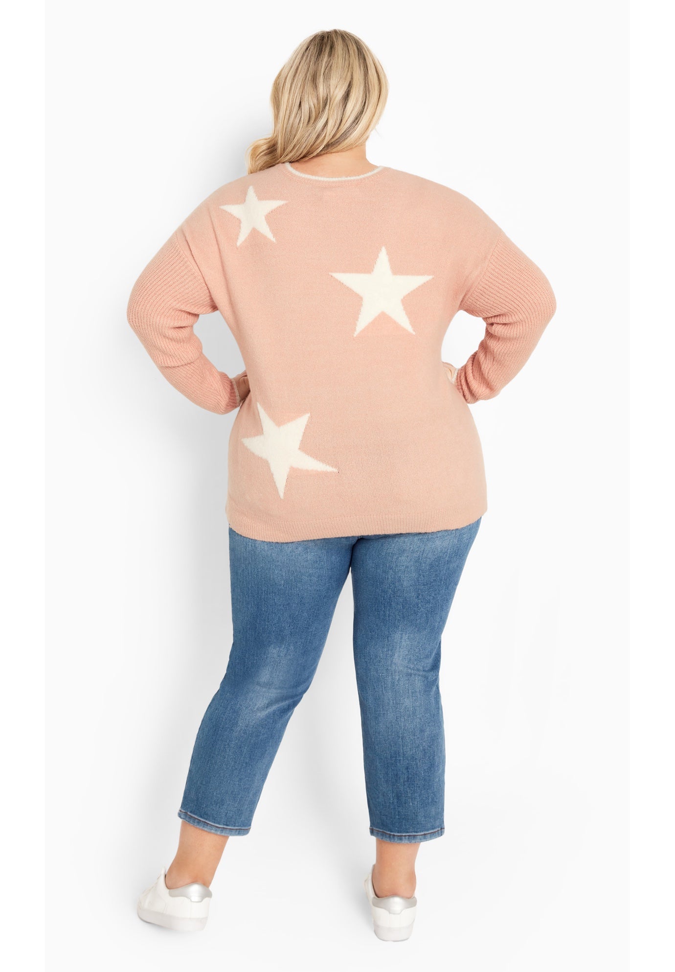 Miley Star Sweater image number 3