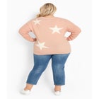 Miley Star Sweater image number null