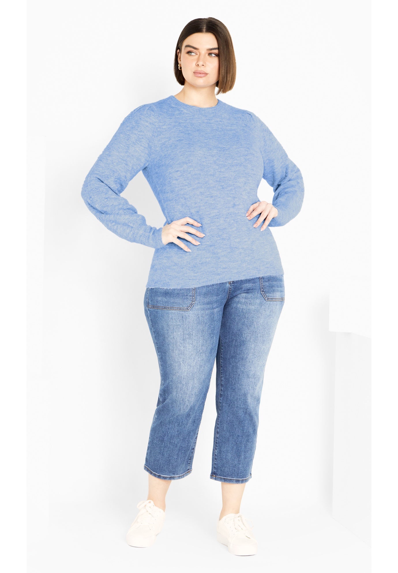 Nicky Pom Pom Sweater image number 1