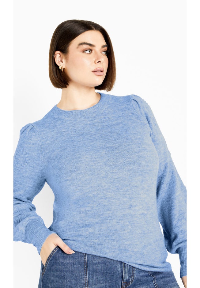 Nicky Pom Pom Sweater image number 3