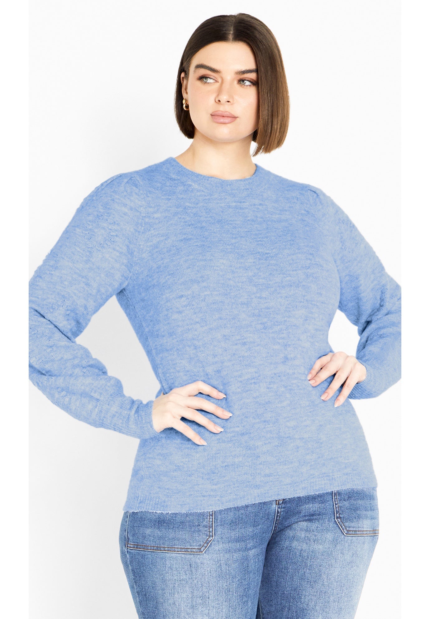 Nicky Pom Pom Sweater image number 0