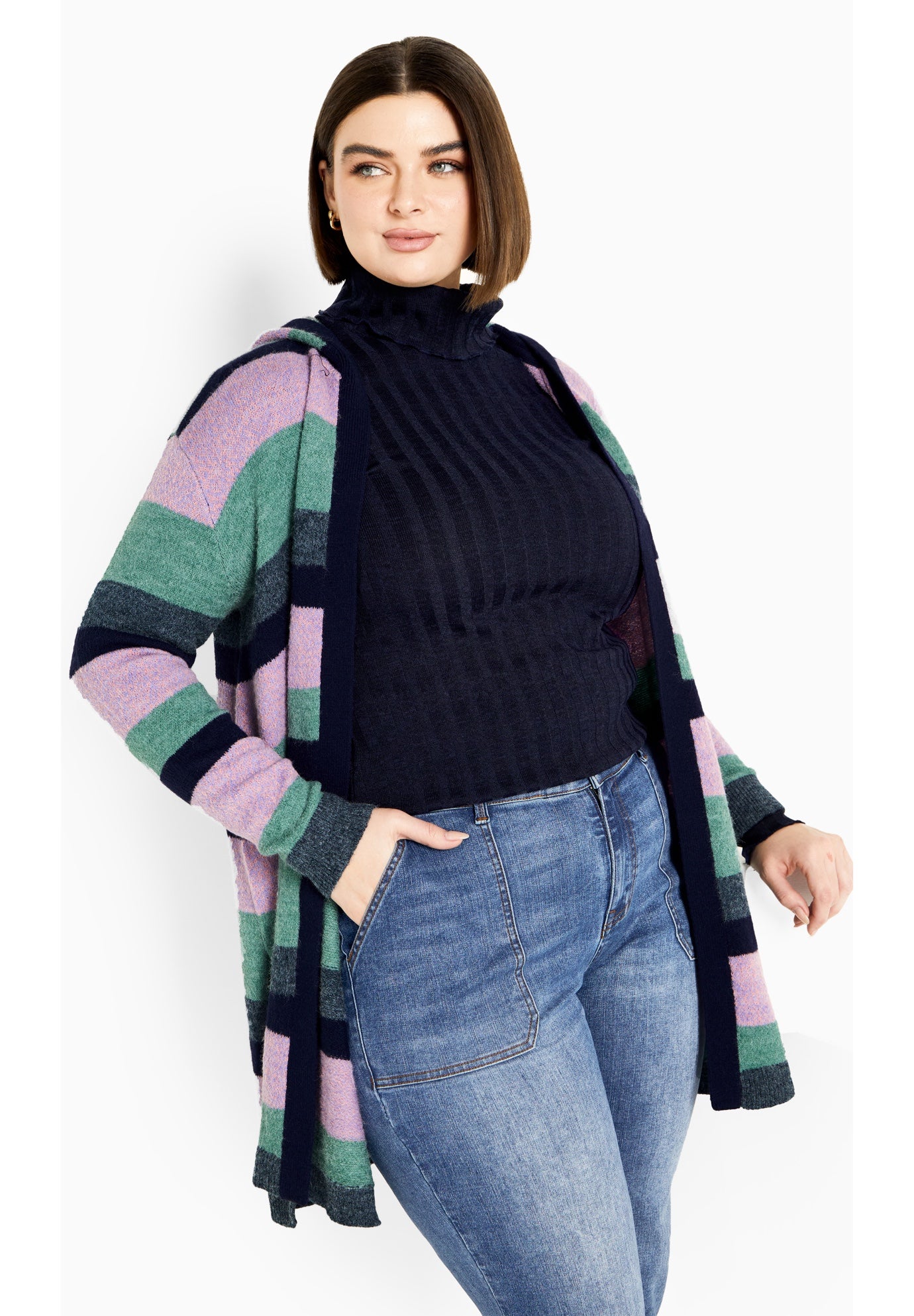 Romy Cardigan image number 4